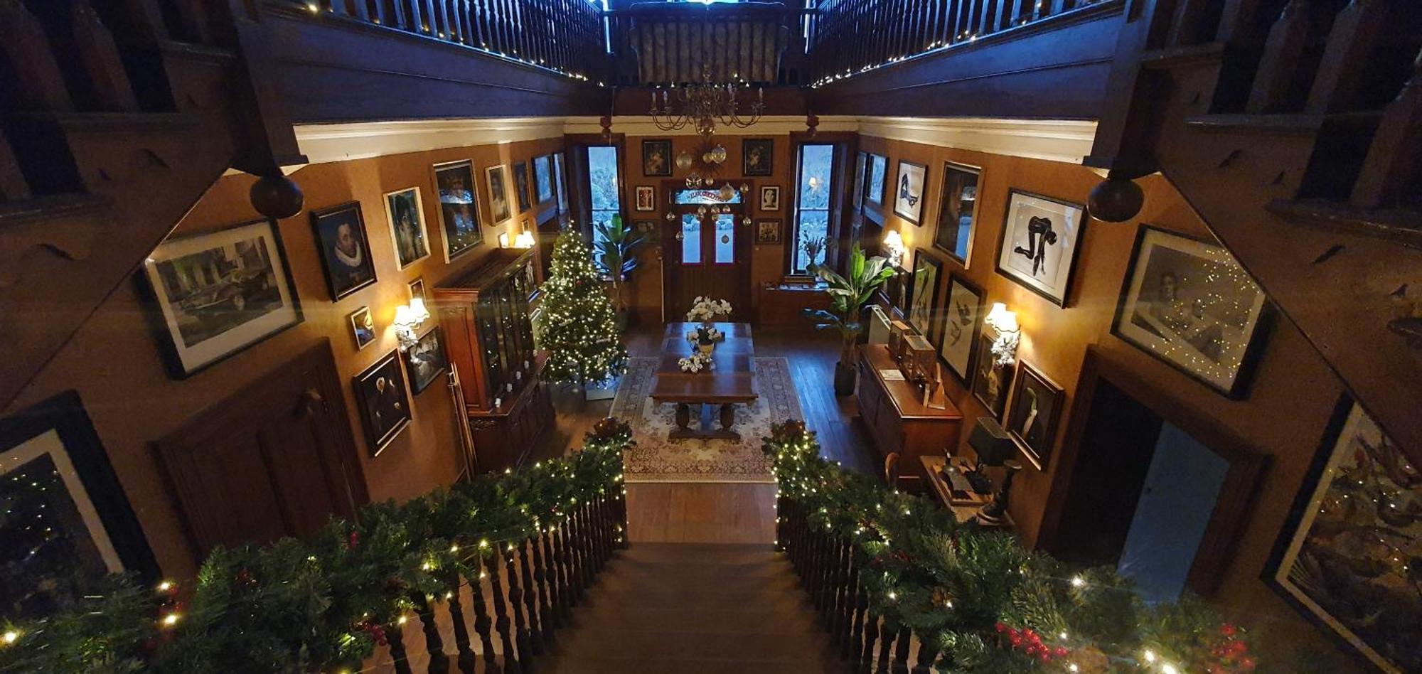 Large Mach Apartment At Pen Y Coed Hall 돌겔라우 외부 사진